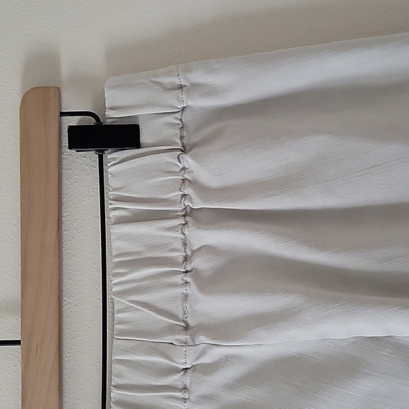 Soft Surroundings Stone Pull-on Jeggings Ankle Snaps Size SP Small Petite - Picture 5 of 7